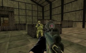Coordinated Assault: Squad Arena