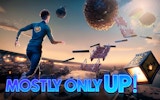 Mostly Only Up Obby Parkour Game