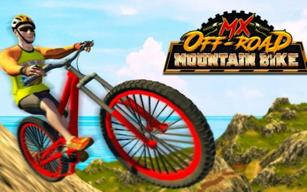 MX Offroad Mountain Bike Game Online