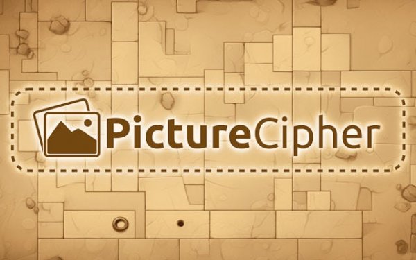PictureCipher: Visual Word Puzzle Game