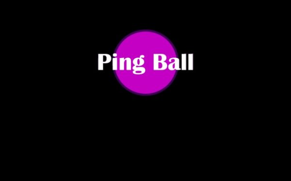 Ping Ball Classic Arcade Online Game
