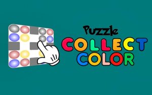 Color Corner Puzzle - Match & Collect