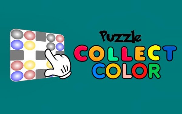 Color Corner Puzzle - Match & Collect