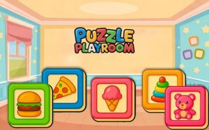 Puzzle PlayRoom - Tile Matching Logic Game