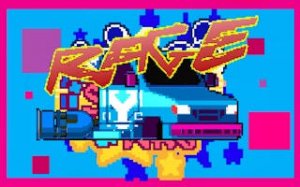 Luminous Speedway Survival