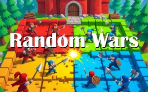 Random Wars: Auto Battle Strategy