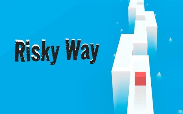 Risky Way 3D Runner