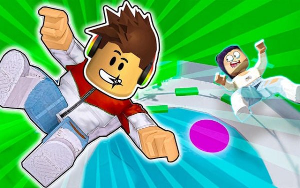 Roblox Obbi Only Up - Parkour Obby Game