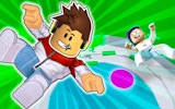 Roblox Obbi Only Up - Parkour Obby Game