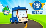 Robocar Jigsaw Puzzle Game