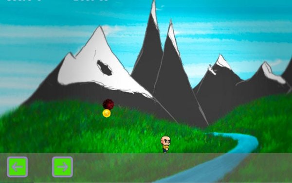 Run and Jump - Coin Dash Adventure