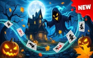 Halloween Memory Match Puzzle