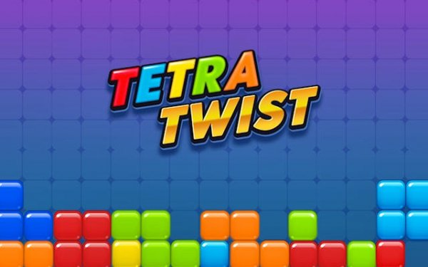 Tetra Twist - Free Online Puzzle Game