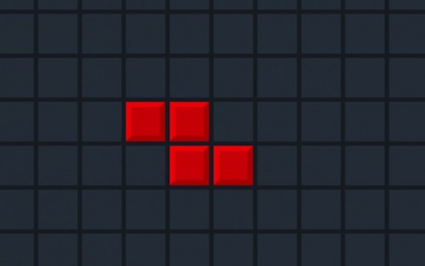 Tetrisibra 2D Puzzle Game