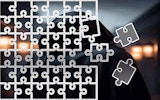 The Black-Eyed Tile Block Puzzle Game