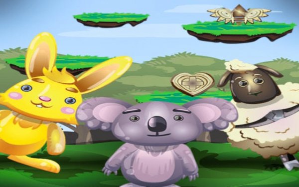 Jumper Jam: Jumping Adventure
