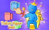 Toilet Paper Jam - Puzzle Game