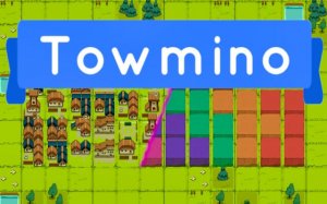 Towmino: Block Puzzle Town Builder