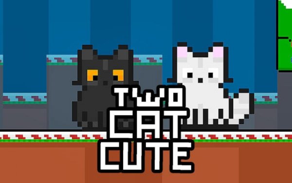 Two Feline Platform Puzzle
