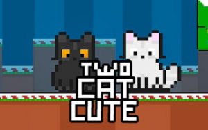 Two Feline Platform Puzzle