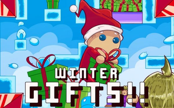 Winter Gifts: Christmas Present Delivery