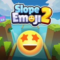 Slope Emoji 2 Online Game
