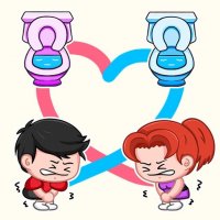 Color Link Logic Puzzle