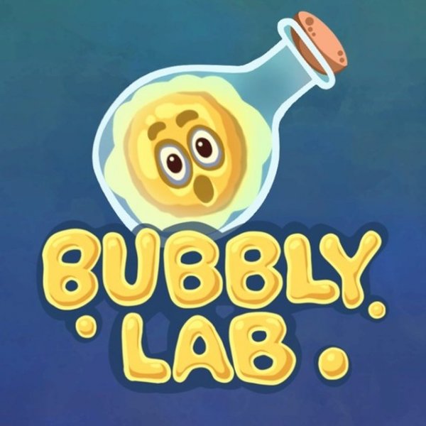 Bubbly Lab Online Puzzle Game