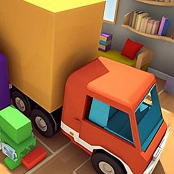 Truck Puzzle: Pack Master Online Game