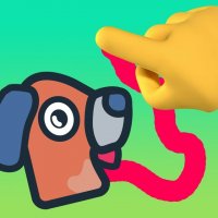 Draw 2 Pets Logic Puzzle