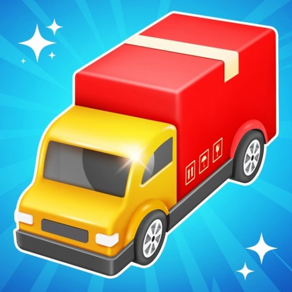 Color Cargo Puzzle Rush Online Game