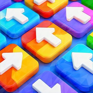 Unpuzzle Master Tap Away Puzzle Game