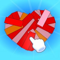 Sticker Sort Match Puzzle