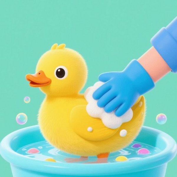 HelpTheDuck Puzzle Game