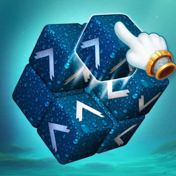 Unblock it Atlantis Puzzle Game