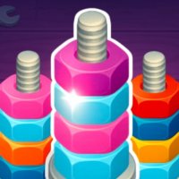 Color Ring Sorting Puzzle