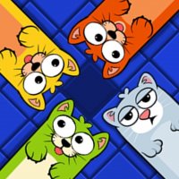 Cat Maze Puzzle Adventure