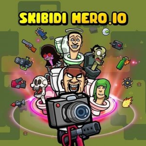 Skibidi Hero Online Game
