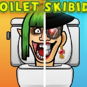 Skibidi Toilet MakeOver Playtime Online Game