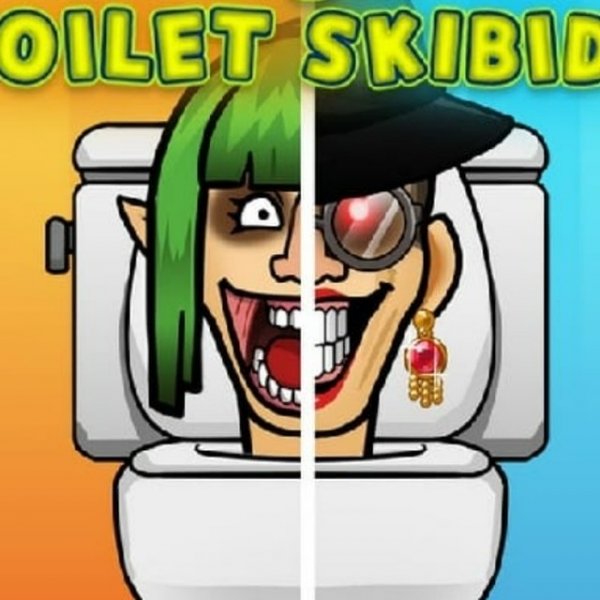 Skibidi Toilet MakeOver Playtime Online Game