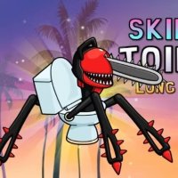 Skibidi Toilet: Long Neck Puzzle Game
