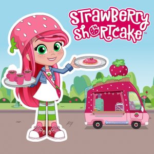 Strawberry Shortcake Cooking Game