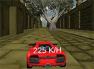 Ancient Path Speed Runner