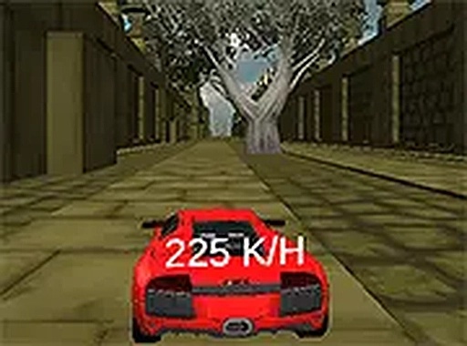 Ancient Path Speed Runner
