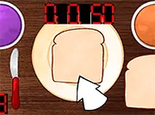 Toast Toppings Time Trial