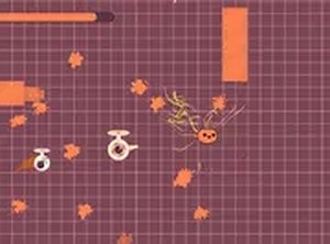 Telekinetic Pumpkin Puzzle