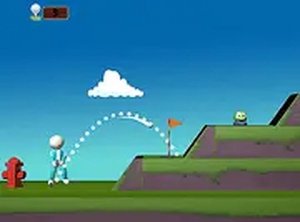 Precision Golf: Browser Putting