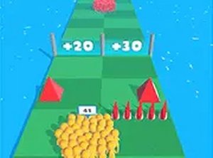 Number Runner Squad
