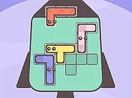 Stellar Shape Puzzle Quest