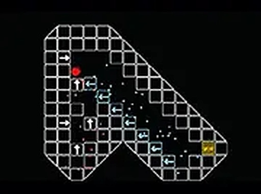 Fruit Maze Logic Challenge
